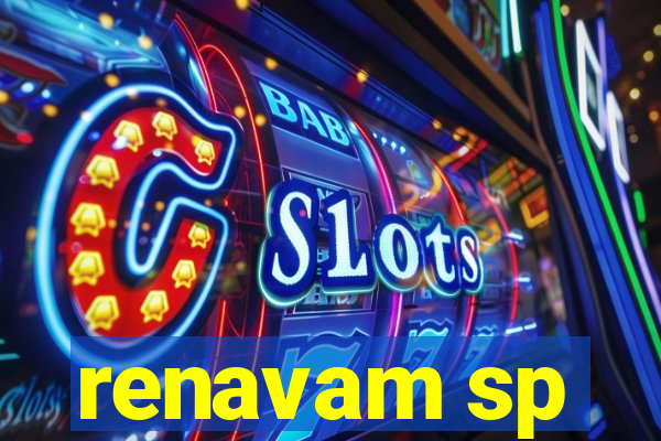 renavam sp